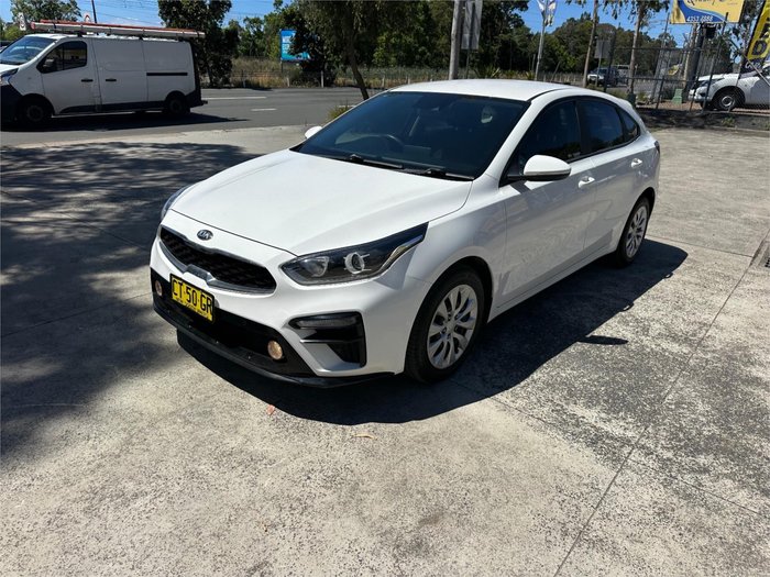 2019 KIA CERATO S