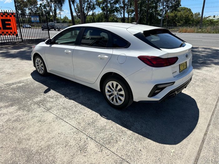 2019 KIA CERATO S
