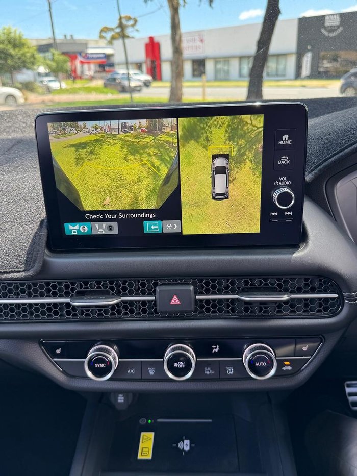 2024 Honda ZR-V VTi LX