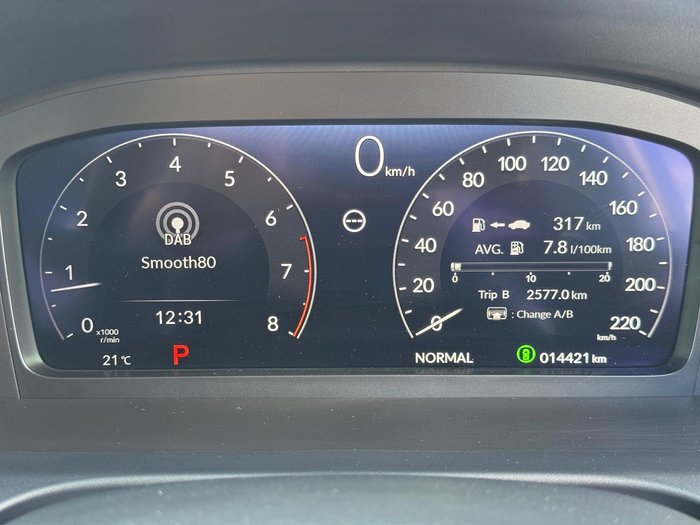 2024 Honda ZR-V VTi LX