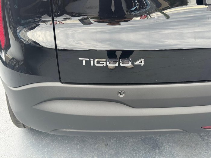 2025 Chery Tiggo 4 Hybrid Urban