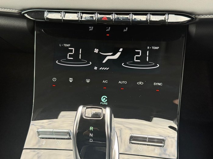 2025 Chery Tiggo 4 Hybrid Urban