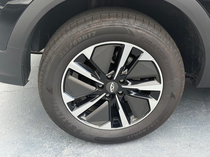 2025 Chery Tiggo 4 Hybrid Urban