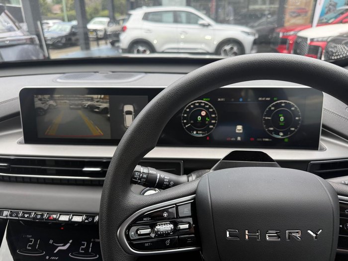 2025 Chery Tiggo 4 Hybrid Urban