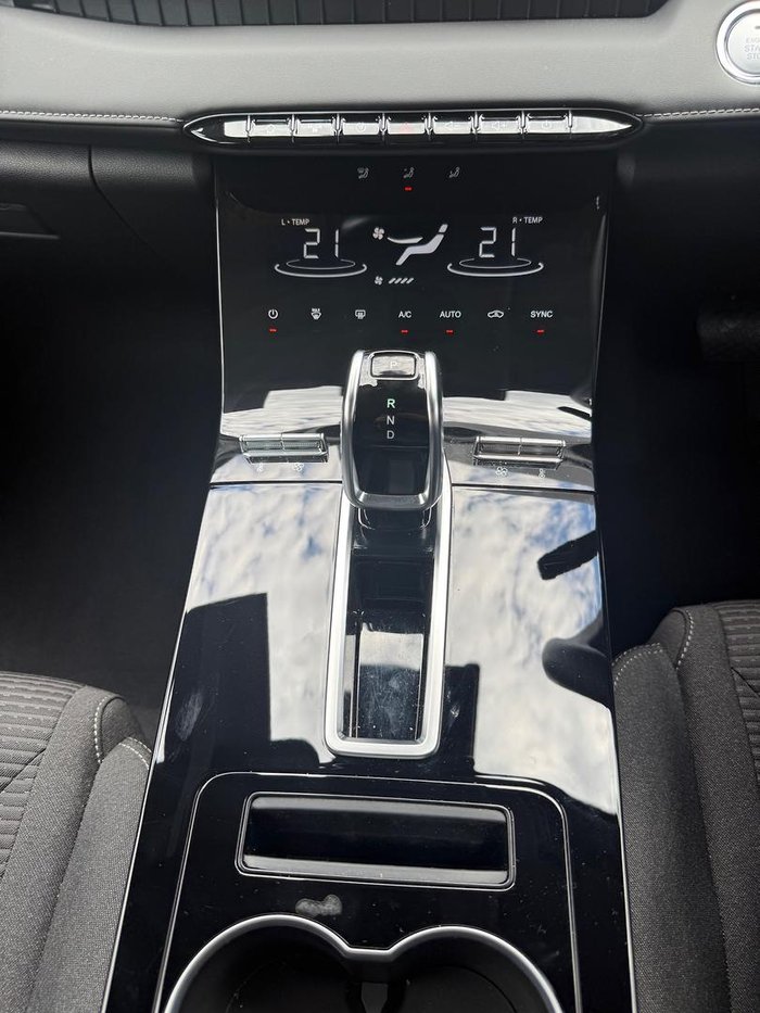 2025 Chery Tiggo 4 Hybrid Urban