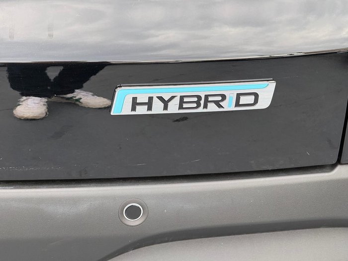 2025 Chery Tiggo 4 Hybrid Urban