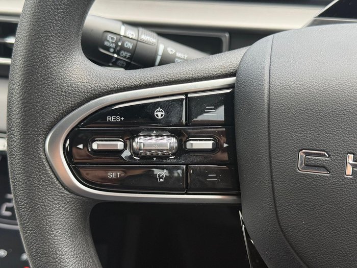 2025 Chery Tiggo 4 Hybrid Urban