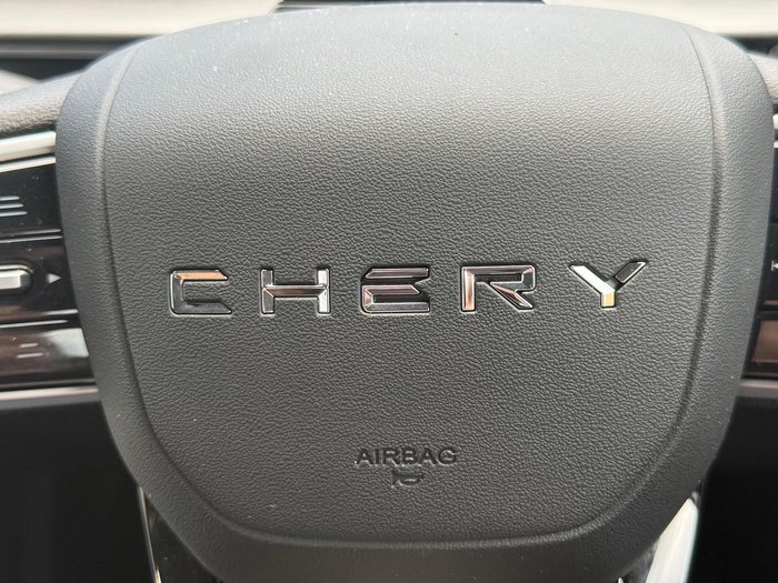 2025 Chery Tiggo 4 Hybrid Urban