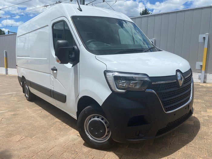 2025 Renault Master MY25 MWB Pro Automatic