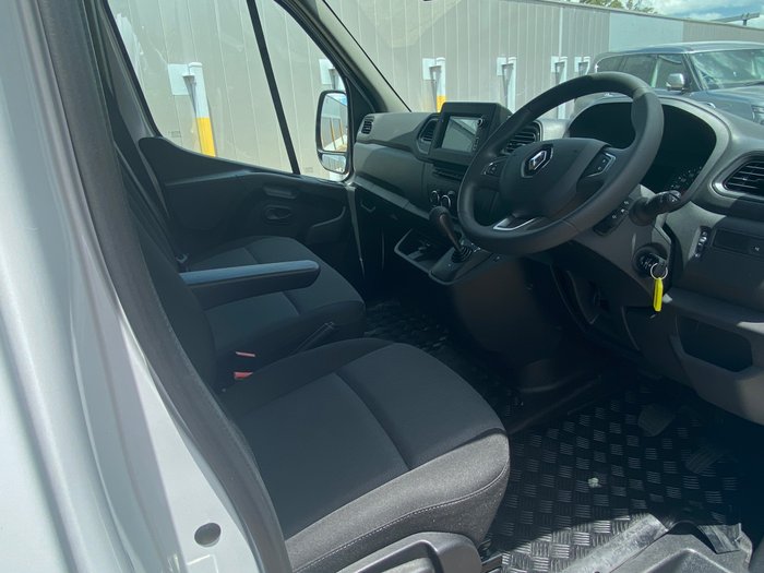 2025 Renault Master MY25 MWB Pro Automatic