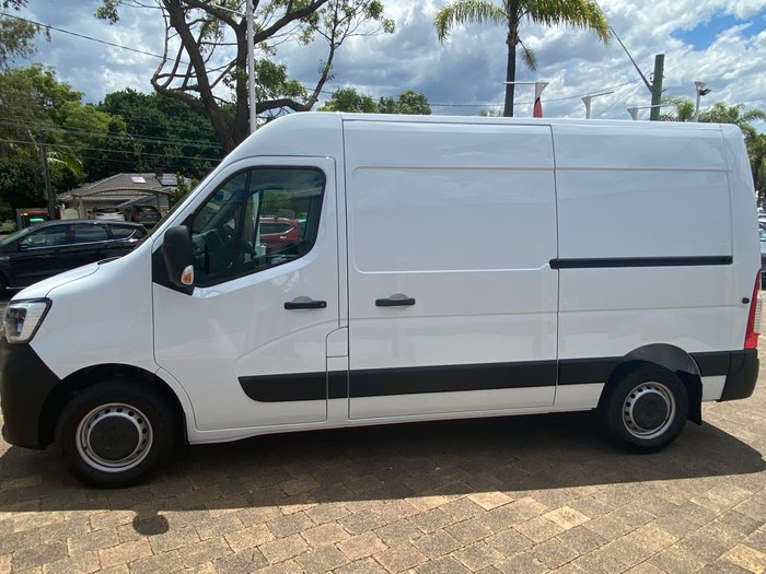 2025 Renault Master MY25 MWB Pro Automatic