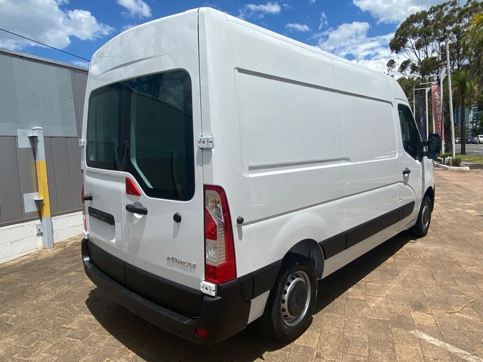 2025 Renault Master MY25 MWB Pro Automatic