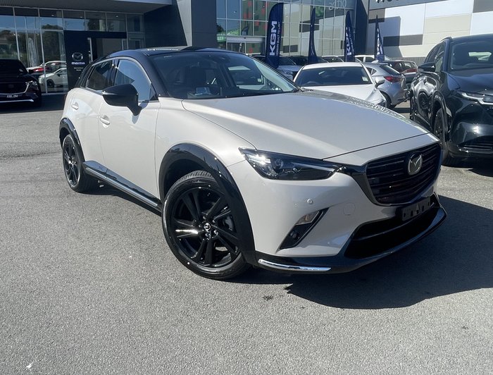2026 MAZDA CX-3