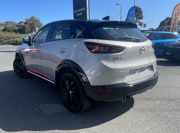 2026 MAZDA CX-3