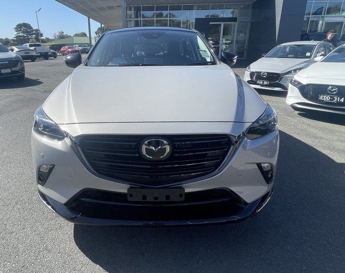 2026 MAZDA CX-3