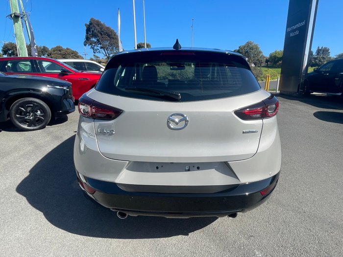 2026 MAZDA CX-3