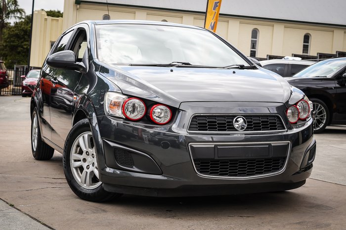 2015 Holden BARINA