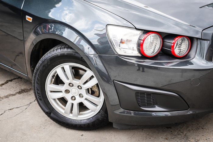 2015 Holden BARINA