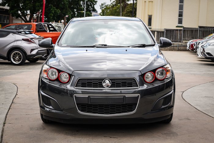 2015 Holden BARINA