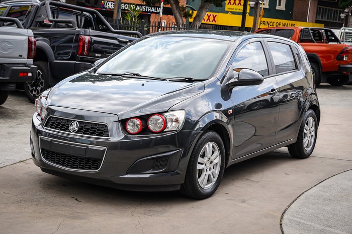 2015 Holden BARINA