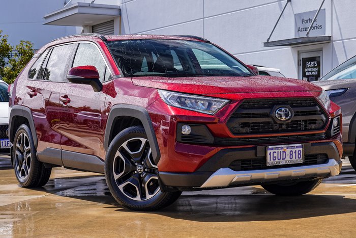 2019 Toyota RAV4