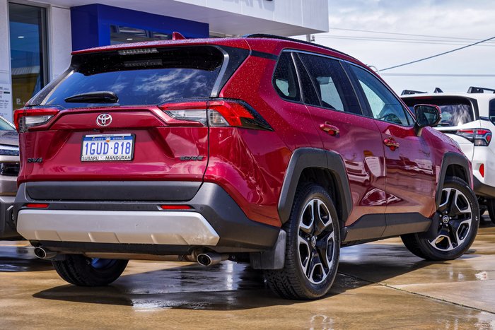 2019 Toyota RAV4 Edge