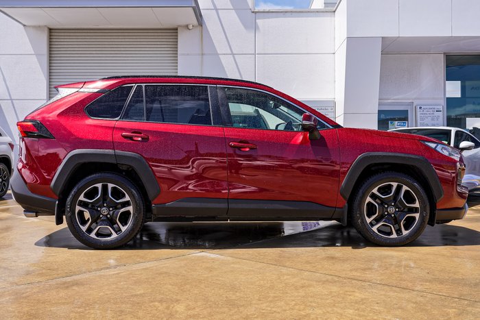 2019 Toyota RAV4 Edge