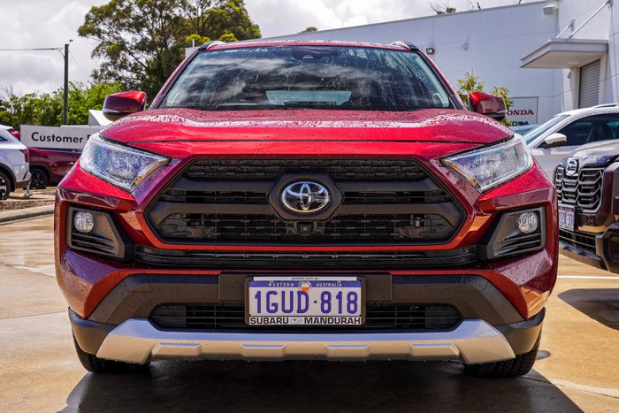 2019 Toyota RAV4 Edge
