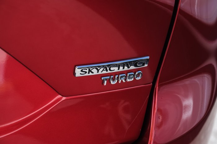2025 Mazda CX-5 G35 Akera