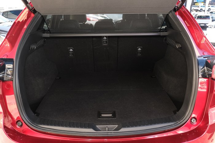 2025 Mazda CX-5 G35 Akera