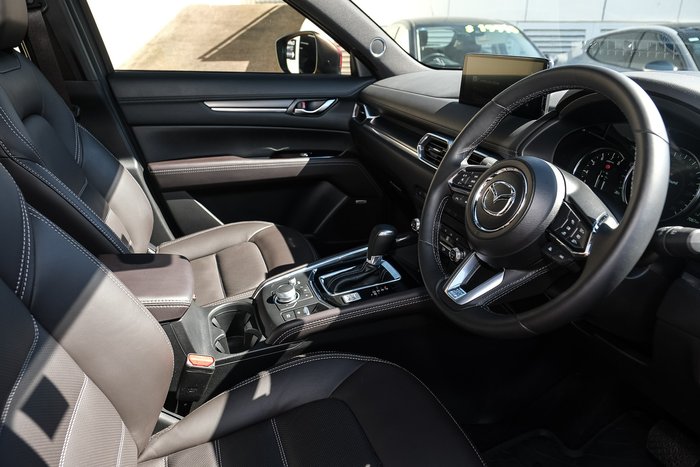 2025 Mazda CX-5 G35 Akera