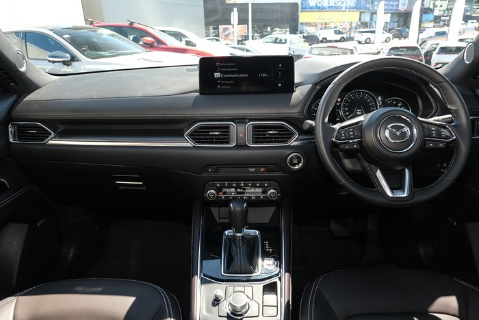 2025 Mazda CX-5 G35 Akera
