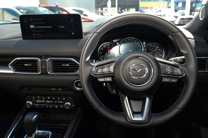 2025 Mazda CX-5 G35 Akera