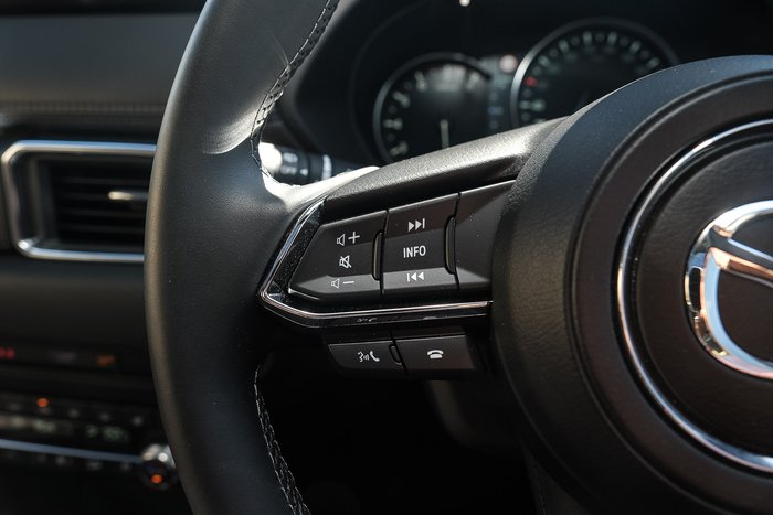 2025 Mazda CX-5 G35 Akera