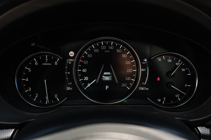 2025 Mazda CX-5 G35 Akera