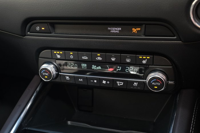 2025 Mazda CX-5 G35 Akera