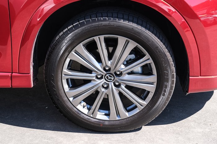 2025 Mazda CX-5 G35 Akera