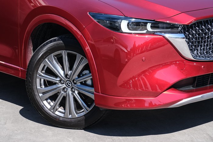 2025 Mazda CX-5 G35 Akera