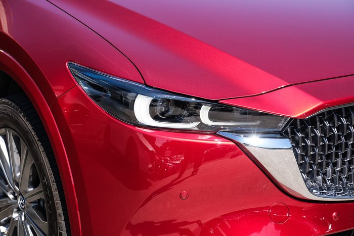 2025 Mazda CX-5 G35 Akera