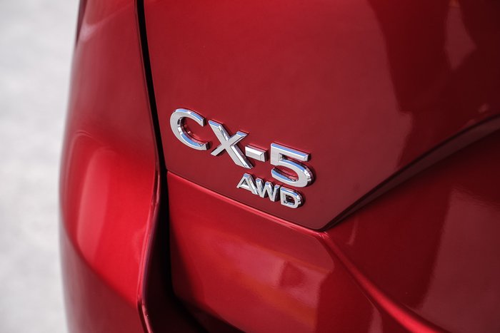 2025 Mazda CX-5 G35 Akera