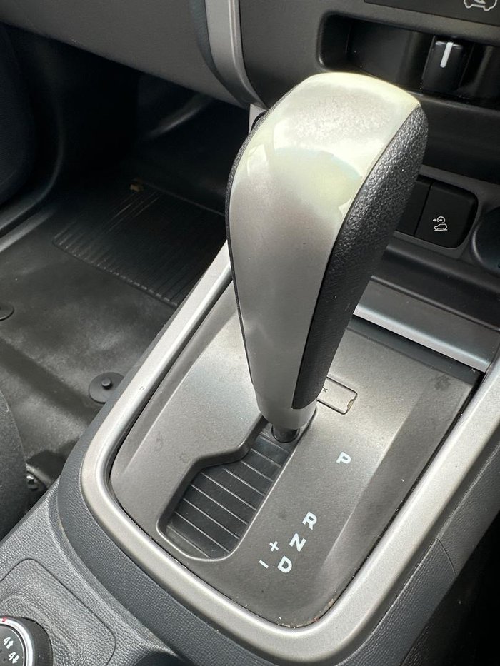 2015 Holden Colorado LS RG MY16 4X4 Dual Range Summit White