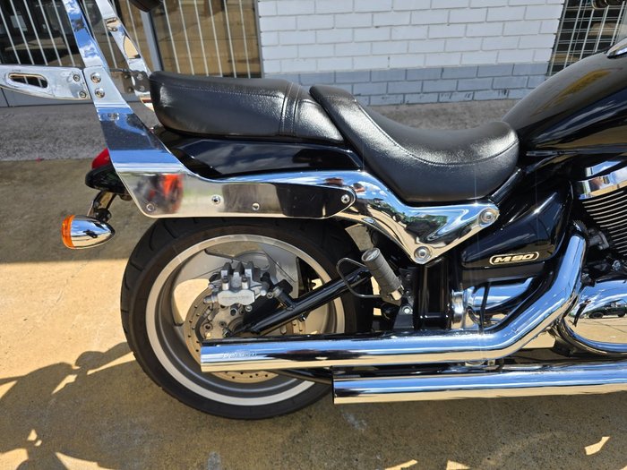 2010 Suzuki VZ1500 BOULEVARD (M90) Black