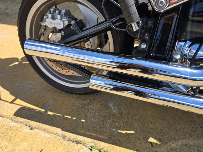 2010 Suzuki VZ1500 BOULEVARD (M90) Black