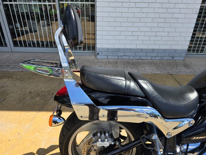 2010 Suzuki VZ1500 BOULEVARD (M90) Black