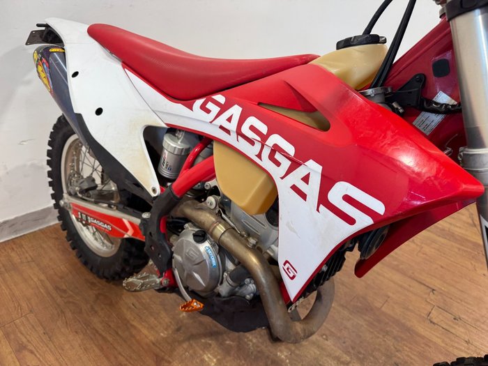 2020 GASGAS EC 250F RED