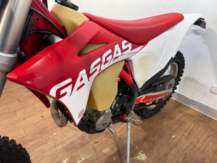 2020 GASGAS EC 250F RED
