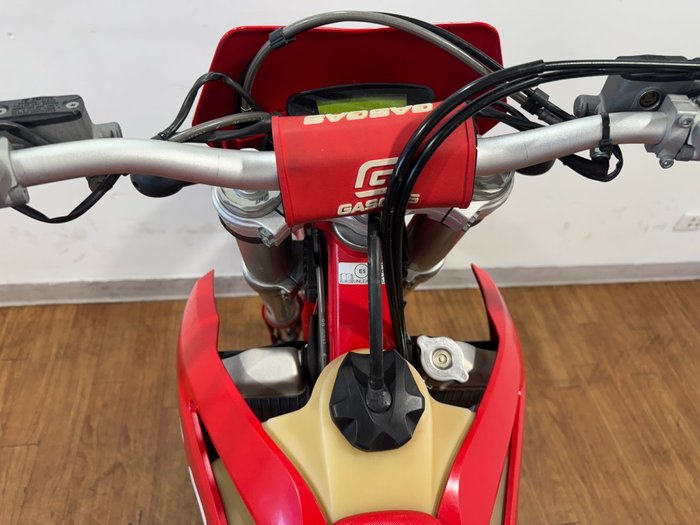 2020 GASGAS EC 250F RED