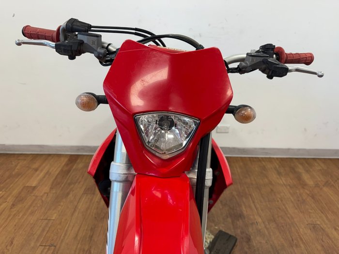 2020 GASGAS EC 250F RED