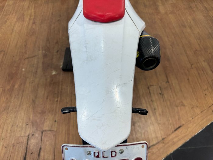 2020 GASGAS EC 250F RED