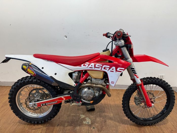 2020 GASGAS EC 250F RED